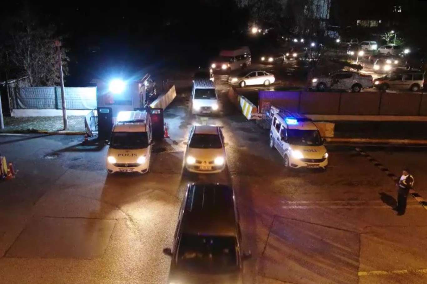 Batman’da uyuşturucu operasyonu: 6 şüpheli yakalandı